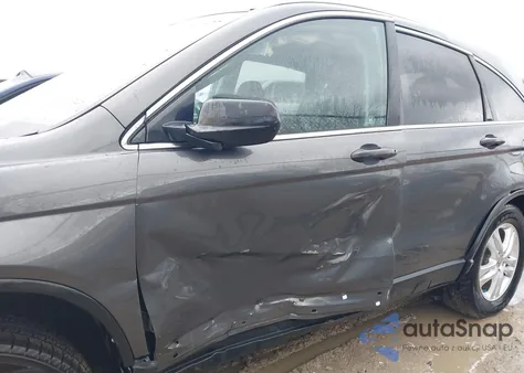 2011 Honda Cr-V Ex from USA, damaged, VIN 5J6RE4H53BL093494